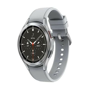 Smartwatch Samsung Galaxy Watch 4 4G 1,4" 16 GB Prateado
