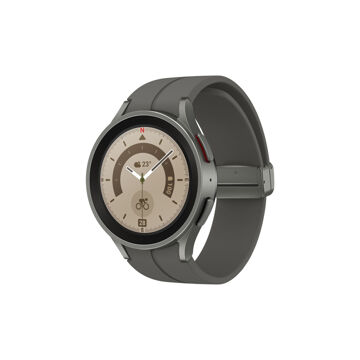 Smartwatch Samsung Galaxy Watch5 Pro 45 mm Cinzento Titânio