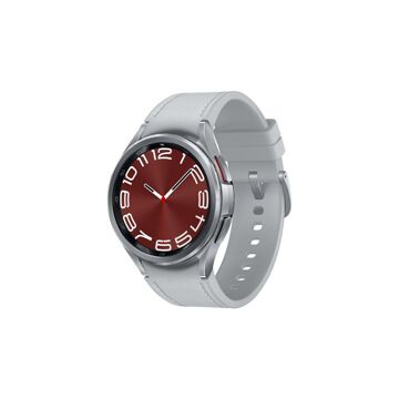 Smartwatch Samsung Galaxy Watch6 Classic Cinzento Prateado Sim 43 mm