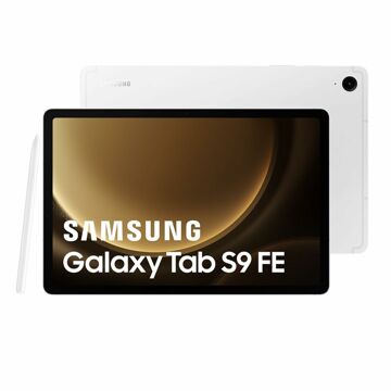 Tablet Samsung SM-X510NZSAEUB 6 GB Ram 128 GB Prateado