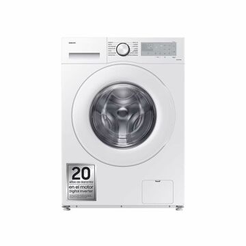 Máquina de Lavar Samsung WW90CGC04DTHEC 60 cm 1400 Rpm 9 kg