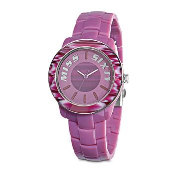 Relógio Feminino Miss Sixty R0753122502 (39 mm)