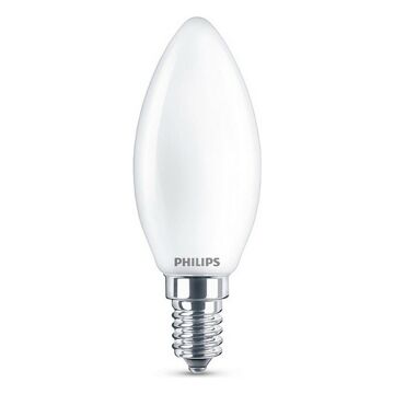 Lâmpada LED Philips E14 6,5 W 806 Lm (3,5 X 9,7 cm) (6500 K)