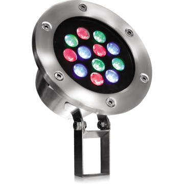 Projector de Luz LED para Exterior Accent ARCWAVE12RGB