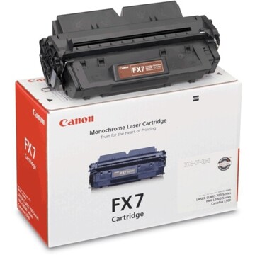Toner Fax Canon L-2000/L-2000IP - FX-7