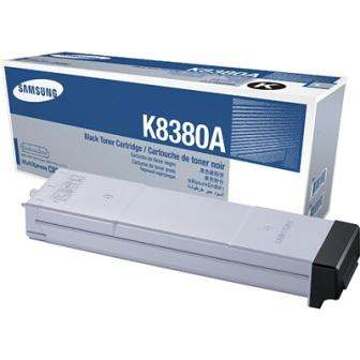 Toner Samsung CLX-K8380A Preto