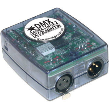 Controlador Dmx DC2264