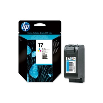 Tinteiro Cores HP Deskjet 825C/840C/843C(6625) - 17