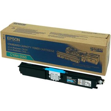 Toner Laser Epson Aculaser CX16/16NF - 1600 Cópias - Sião