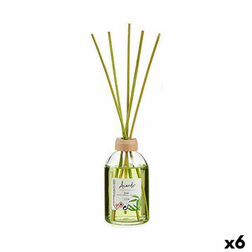 Varetas Perfumadas Bambu 100 Ml (6 Unidades)