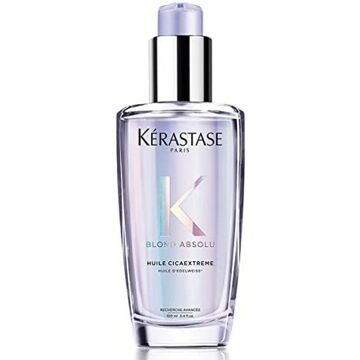 óleo Capilar Kerastase Blond Absolute Cicaextreme (100 Ml)