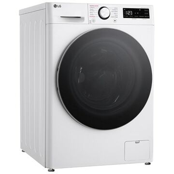 Máquina de Lavar e Secar LG F4DR6009A1W 1400 Rpm 9 kg