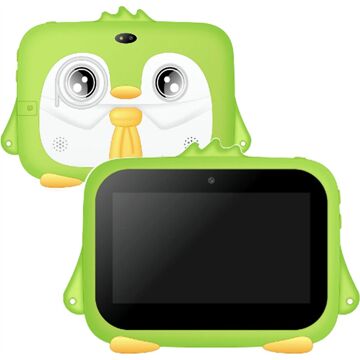 Tablete Interativo Infantil K716 Verde 8 GB 1 GB Ram 7"