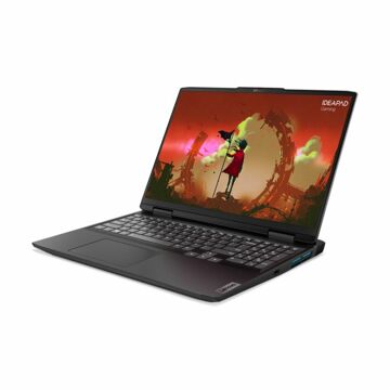 Notebook Lenovo Ideapad Gaming 3 15IAH7 i5-12500H Qwerty Espanhol 512 GB Ssd 15,6" 16 GB Ram