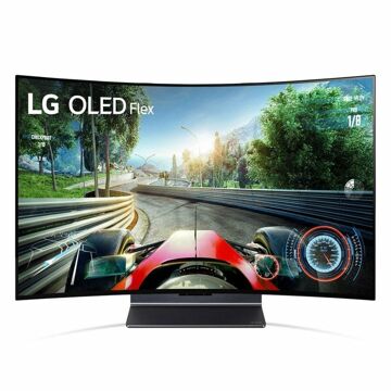 Smart Tv LG Flexible100 Hz 42"