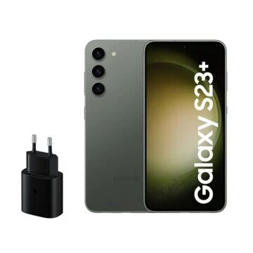 Smartphone Samsung Galaxy S23 Plus Verde 512 GB 6,6"