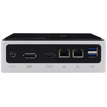 Mini Pc Alurin Unit i3-10110U 250 GB Ssd 8 GB Ram