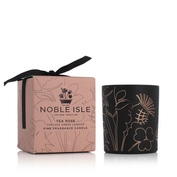 Vela Perfumada Noble Isle Tea Rose 200 G