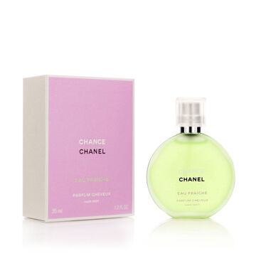 Fragrância para o Cabelo Chanel Chance Eau Fraiche 35 Ml