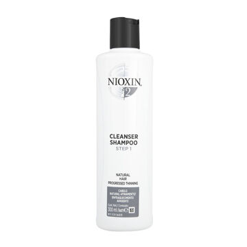 Champô Nioxin System 2 Cleanser 300 Ml