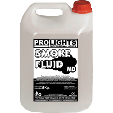 Líquido para Máquinas de Fumo Smoke Fluid Md