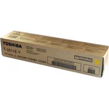 Toner Toshiba Amarelo T-3511E-Y