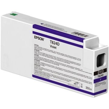 Tinteiro  Violet T824D00 UltraChrome HDX 350ml