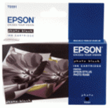 Tinteiro Epson Preto C13T05914010