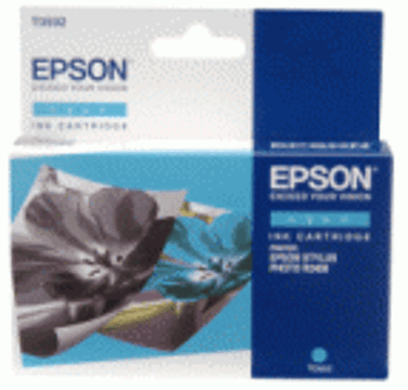 Tinteiro Epson Azul C13T05924010