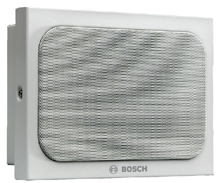 Caixa Acústica Metálica Bosch Lbc 3018/01
