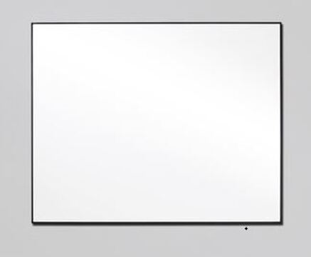 Quadro Branco Magnético Porcelana 150,7x120,7cm One Whiteboard