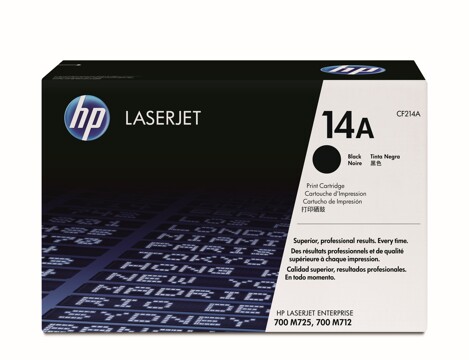 Toner HP Laserjet Enterprise M712 (14A)