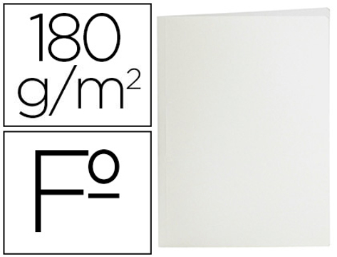 Classificadores Folio Branco 180g/m2