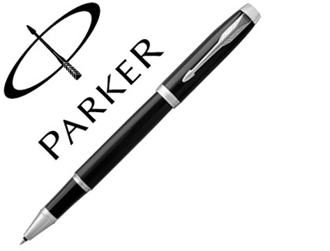 Esferográfica Roller Parker Pk Im Preto Ct