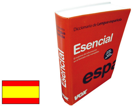 Dicionario Vox Essencial-espanhol