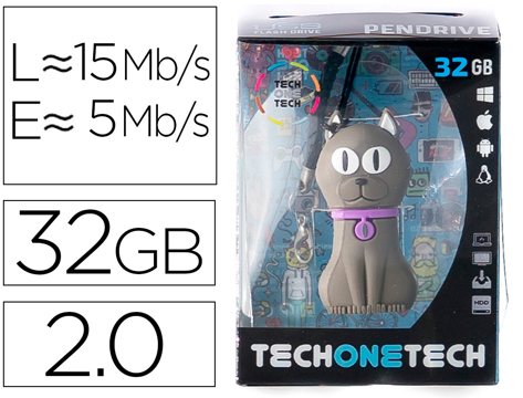 PenDrive USB Tech One Tech Felix The Cat 32 GB