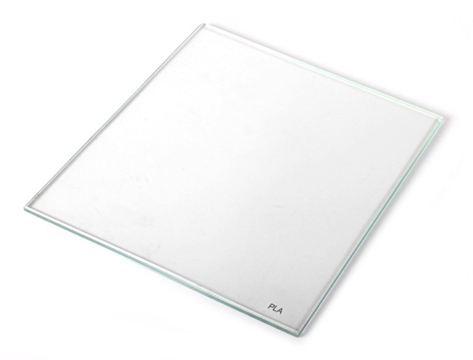 Plataforma Cristal 3d Pla para Impresora Colido x3045