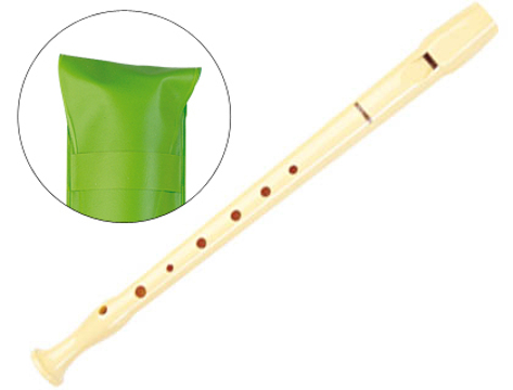 Flauta Plástico Hohner