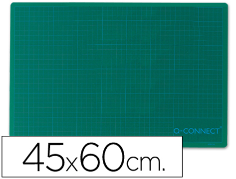 Placa de Corte Q-connect 450 mm X 600 mm (din a2)
