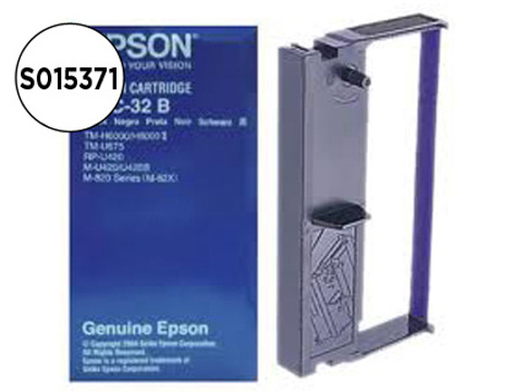 Fita Impressora Epson erc-32b Preto tm-h6000