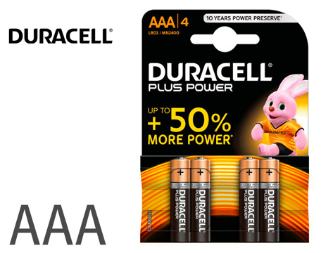 Pilhas Alcalinas Duracell Ultra Tipo AA 4 Pack