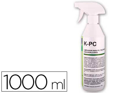Spray Bactericida 1000 Ml