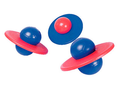 Bola Amaya Skipiball em Material Termoplástico Diametro 37 cm Altura 25 cm