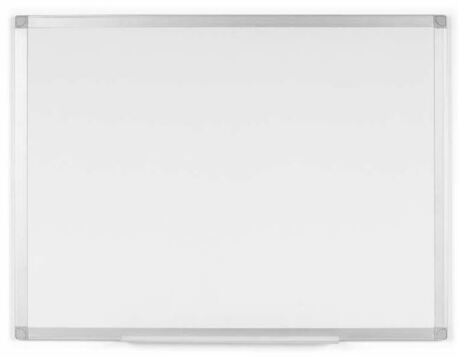 Quadro Branco 90x120cm Cerâmica Magnético Ayda
