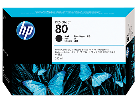 Tinteiro HP Preto C4871A  - (80)