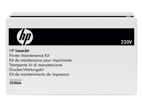 Kit Manutenção HP CE506A