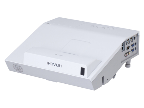 Videoprojector Hitachi CP-TW2503 - Ucd* / Interactivo / WXGA / 2700lm / Lcd