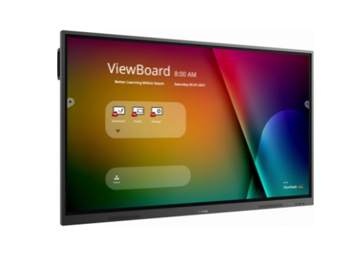 Monitor Interativo Viewsonic ViewBoard® 65" 4K Interactive Display IFP6532