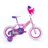 Bicicleta Infantil Huffy Princesas Disney