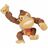Figura Articulada Jakks Pacific Donkey Kong Super Mario Bros Plástico
